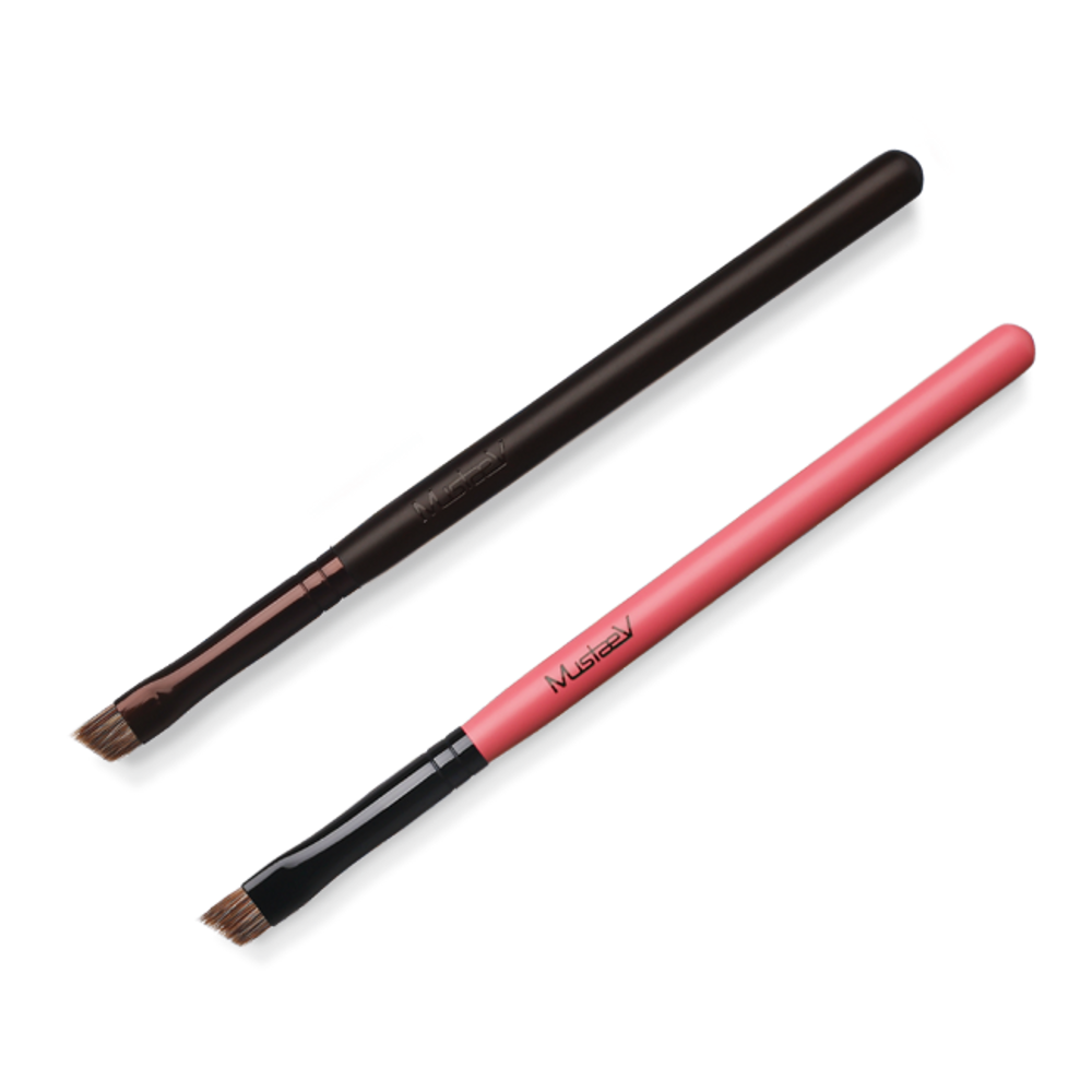 [MUSTAEV]Easygo Eyebrow Brush_precise and detailed eyebrow shaping_Made in Korea